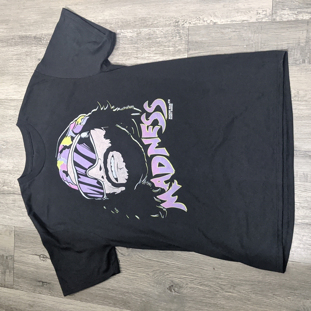 Pro Wrestling Tees T-shirt "Macho Man Randy Savage"
